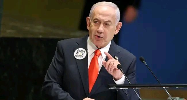 Netanyahu Seeks Pardon In Corruption Cases