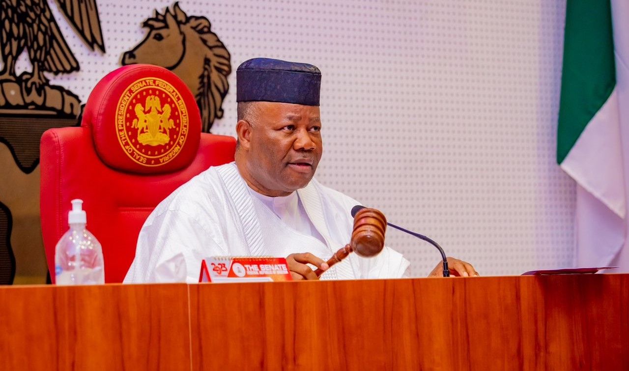 Politics: Legislature Provides Solutions Beyond Social Media, Akpabio Tells Nigerians