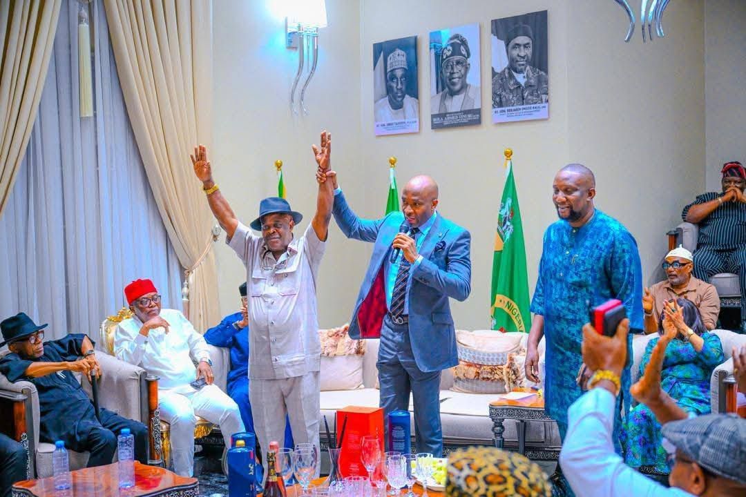 Just In: APC Convention Momentum: Abia Leadership Unites Behind Consensus Candidates