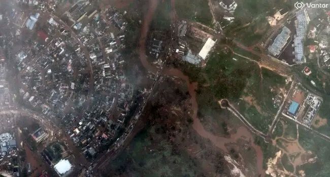 Emergency Teams Ready For Hurricane Melissa, Says US