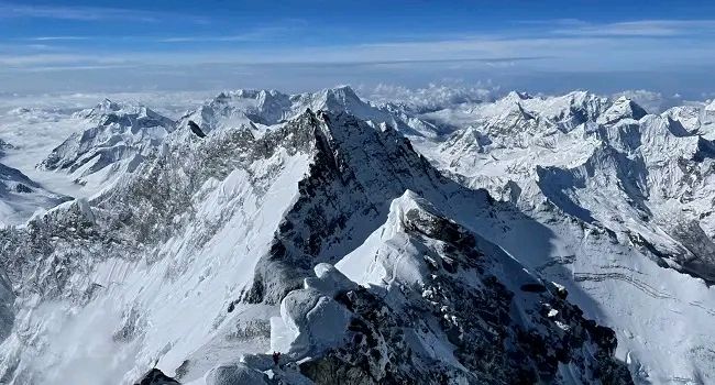 Environment: Nepal’s ‘Icefall Doctors’ Fix Everest Route For Spring Season