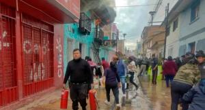 10 University Students Die In Peru