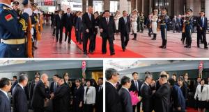 Kim And Putin Join China’s Xi For Massive Military Parade In Beijing