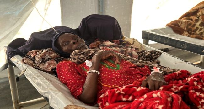 At Least 40 Dead In Sudan’s Worst Cholera Outbreak In Years