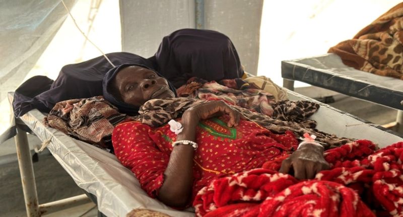 At Least 40 Dead In Sudan’s Worst Cholera Outbreak In Years