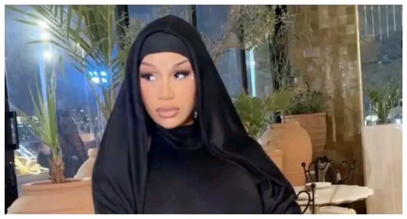 Cardi B, Brimming With Praise For Saudi Arabia, Goes Viral In Kingdom