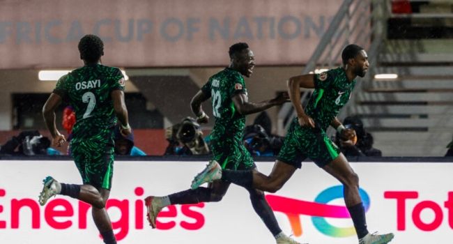 Super Eagles Thrash Mozambique 4-0, Cruise To AFCON Quarter Finals