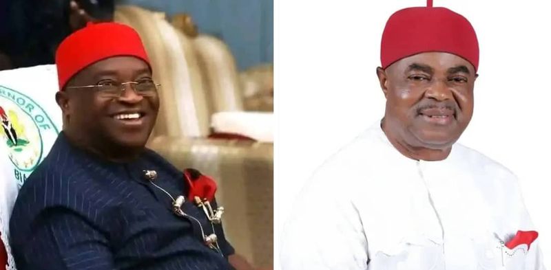 Ambassadorial Nominee Onye Uwaoma Congratulates Ikpeazu