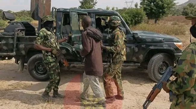 Troops Rescue Kidnapped Victim In Taraba After Swift Operation