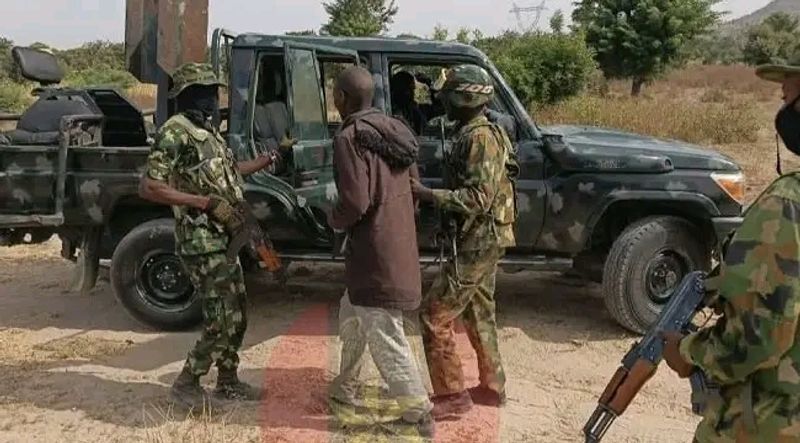 Troops Rescue Kidnapped Victim In Taraba After Swift Operation