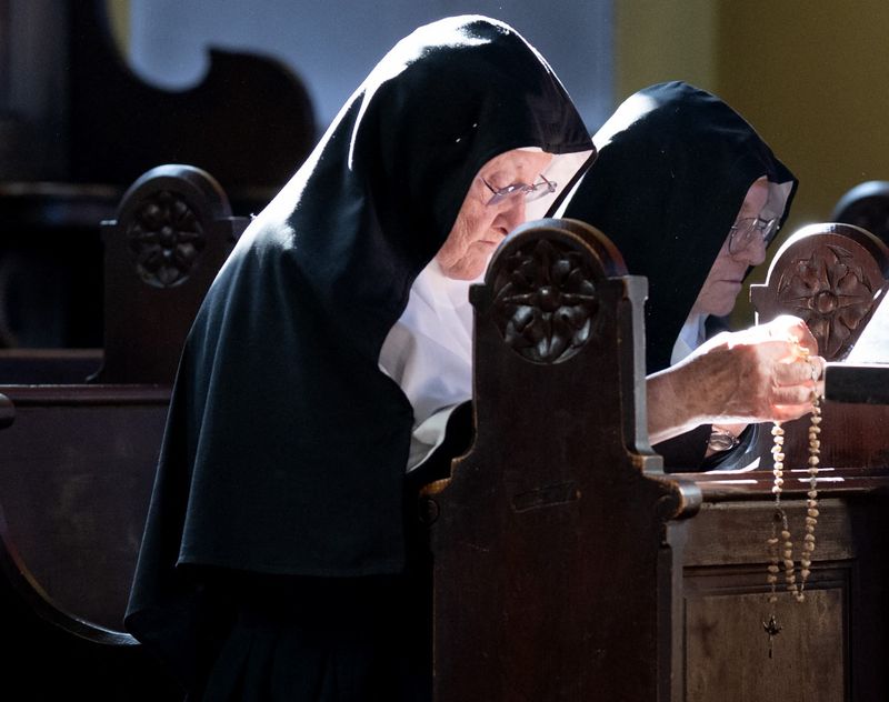 How Octogenarian Nuns Fought To Reclaim Their Austrian Convent