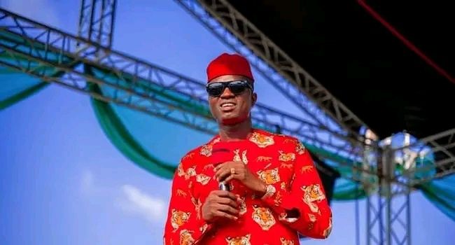 Nwifuru Announces ₦150,000 Christmas Bonus For Ebonyi Civil Servants