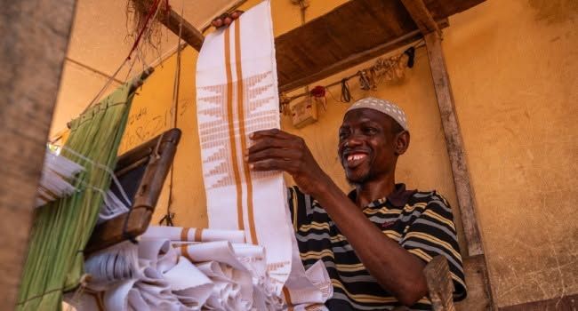 Business: Senate Calls For Total Ban On Importation Of Textile Materials