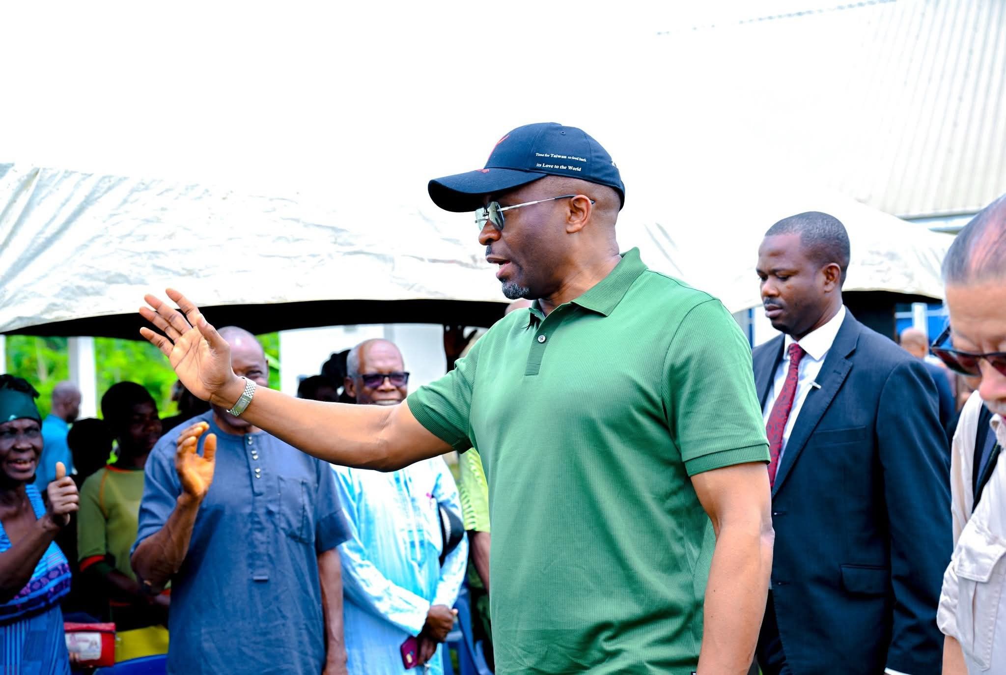 Press Statement From the Office of the Deputy Speaker, House of Representatives