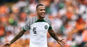 Super Eagles Captain Troost-Ekong Retires From International Football Weeks Before AFCON