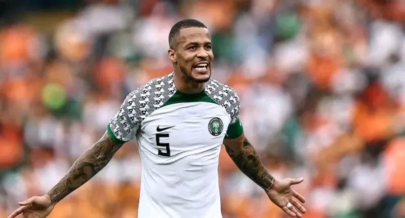 Super Eagles Captain Troost-Ekong Retires From International Football Weeks Before AFCON