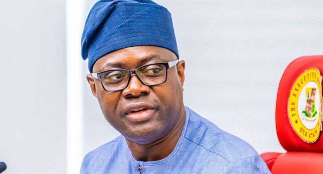 Politics: Makinde Installs Three Obas Of Ibadanland In Absentia