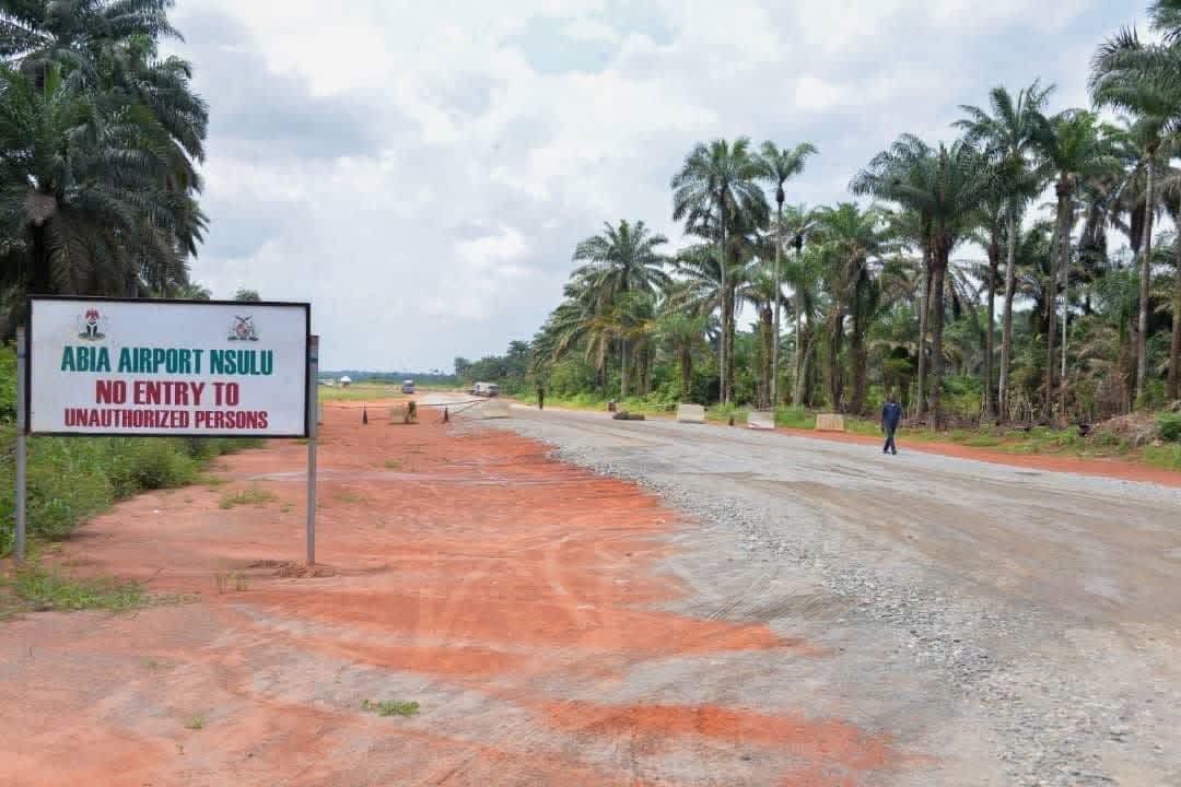 Just In: Tinubu’s Infrastructure Drive: Abia Airport, Electric Transport Projects Signal New Era of Development Excerpt: