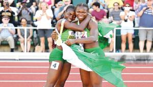 World Championships: Team Nigeria depart for Tokyo