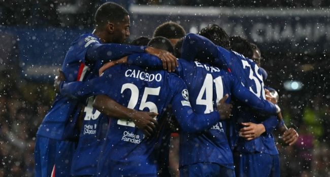 UCL: Chelsea Hit 10-Man Ajax For Five