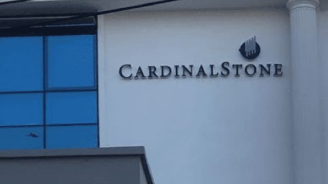 Cardinalstone named Africa’s Best Broker