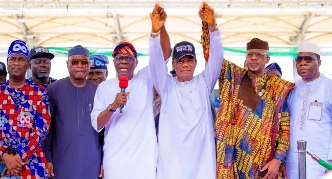 Politics: APC Re-Elects Isaac Kekemeke As South-West Zonal Chairman