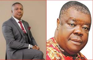 Condolence Message from Hon. Onyeama Augustine to the Family of Late Evangelist Dr. Uma Ukpai