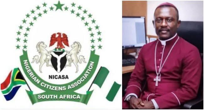 Nigerians In South Africa Demand Justice For Bishop Found Dead In Apartment
