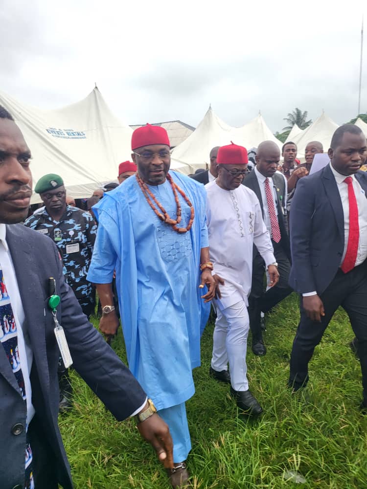 Deputy Speaker Kalu Engages Abia Renewed Hope Partners, Urges Active Participation in Ongoing Voter Registration