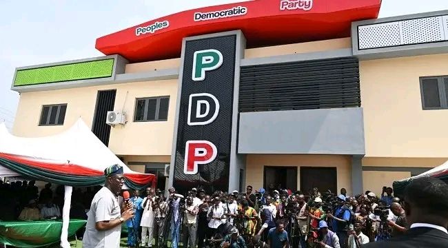 Politics: We’ll Not Allow Anyone Hold Down PDP – Gov Makinde