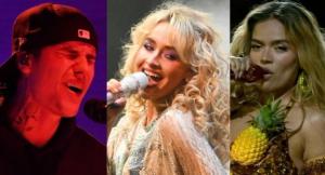 Sabrina Carpenter, Justin Bieber, Karol G To Headline Coachella