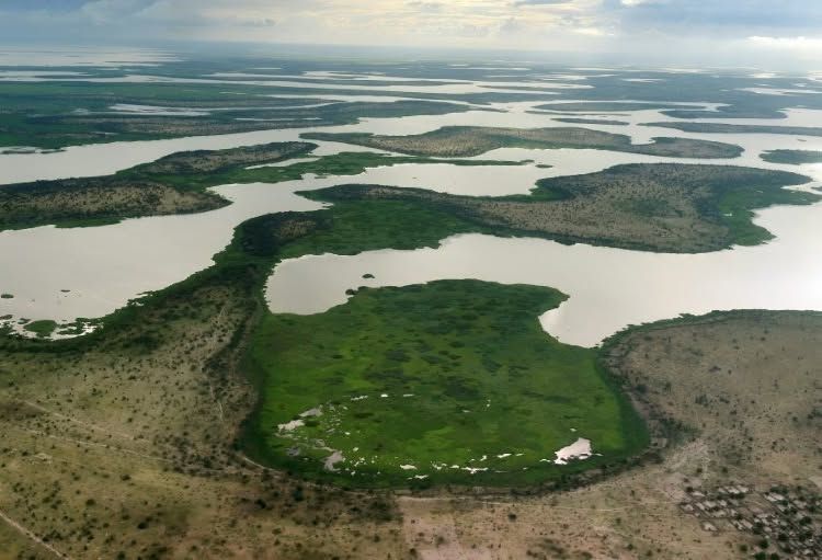 Environment: Flooding In Lake Chad Kills Boko Haram Members Led By Bakoura Doro
