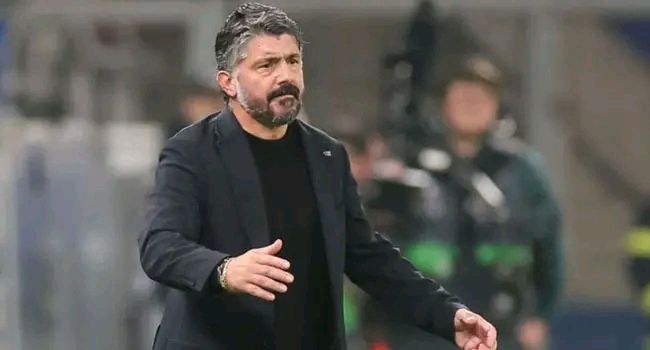 Sports: Gattuso Resigns As Italy Coach After World Cup Flop
