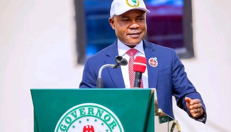 Breaking News: Enugu Governor Peter Mbah Set To Join APC