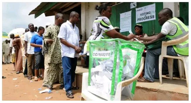 Osun, Ekiti Guber, FCT Polls Testing Ground For 2027 Elections — INEC