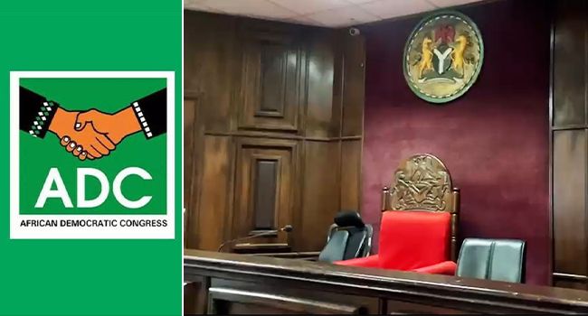 Politics: Multiplicity Of Suits Could Keep ADC Busy At Supreme Court Until Days Before Election - Oshoma
