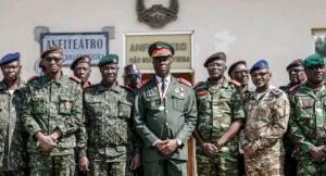 AU Suspends Guinea-Bissau After Coup