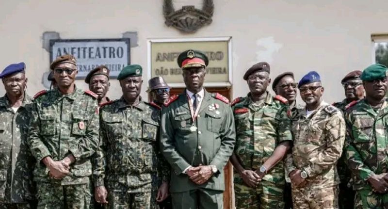 AU Suspends Guinea-Bissau After Coup