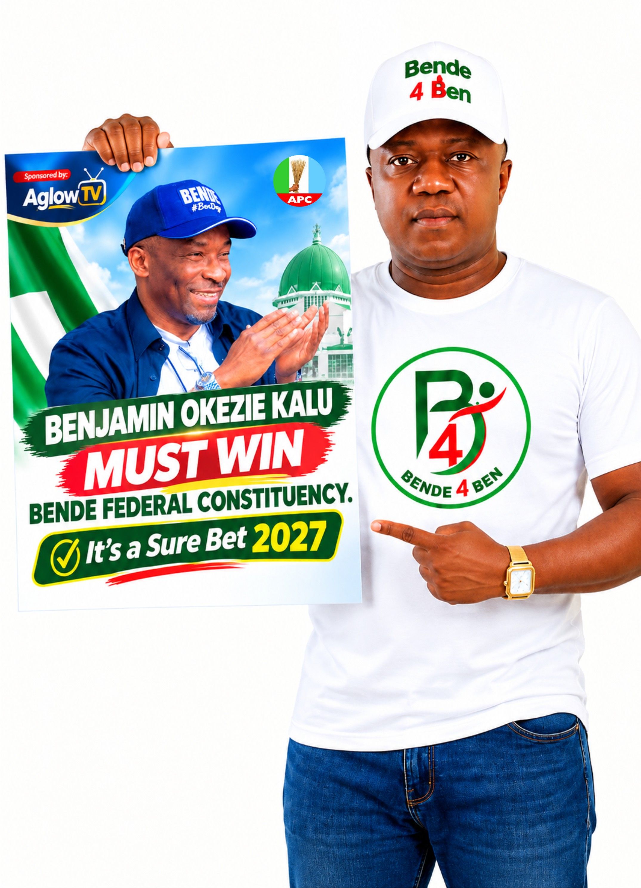 Just In:   Onyeama Augustine Urges Bende Voters to Reject Empty Promises, Back Continuity and Development