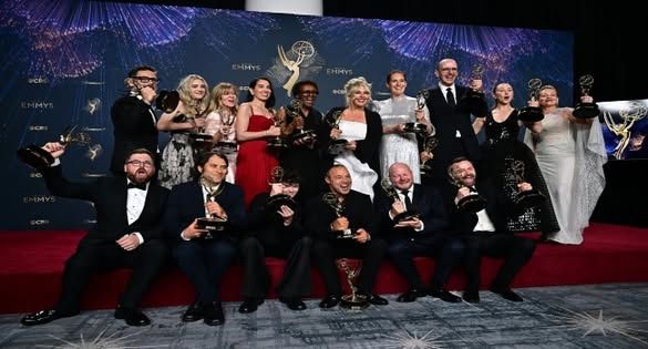 Adolescence,’ ‘The Studio’ Dominate Television’s Emmy Awards