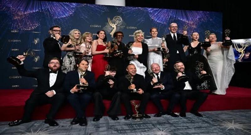 Adolescence,’ ‘The Studio’ Dominate Television’s Emmy Awards