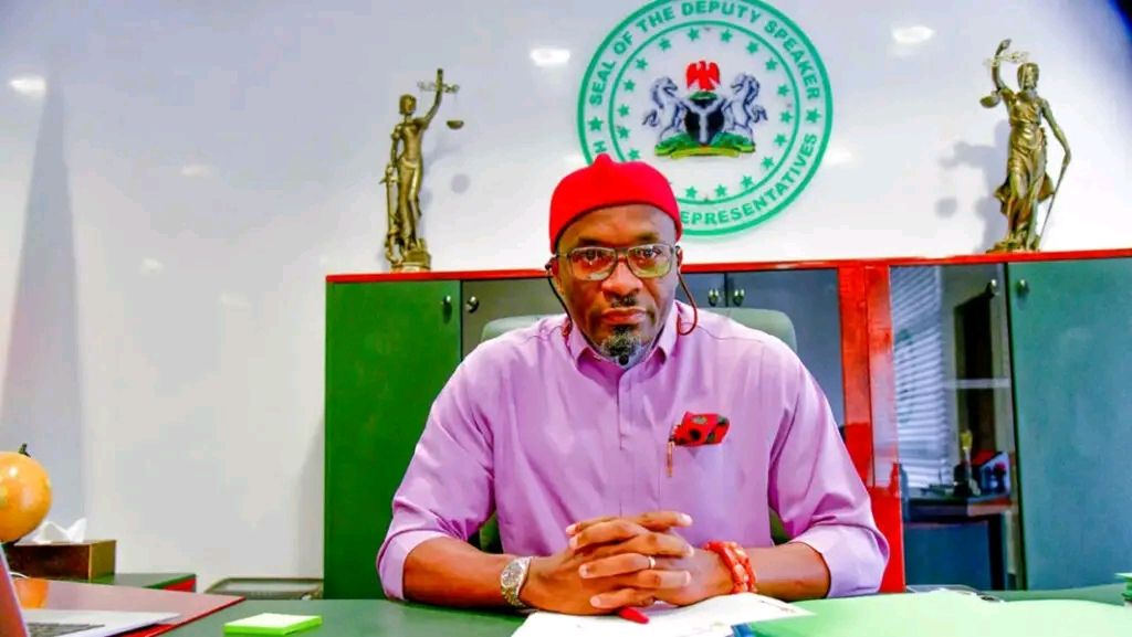 Kalu Backs Tinubu’s Call for Transparency, Urges Abians to Demand Accountability