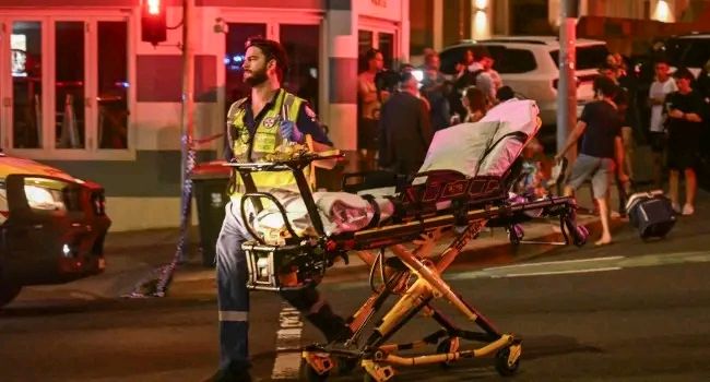 Priest, Holocaust Survivor Among Victims Of Bondi Beach Shootings