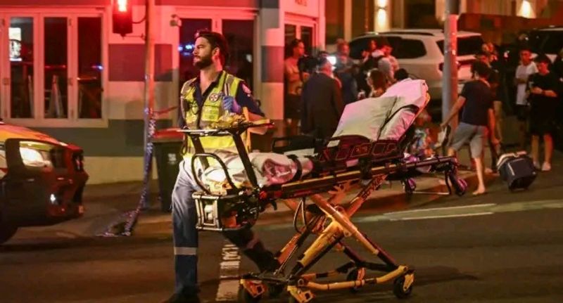 Priest, Holocaust Survivor Among Victims Of Bondi Beach Shootings