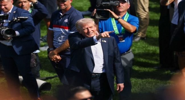 Trump Authorises Troop Deployment In Portland