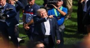 Trump Authorises Troop Deployment In Portland