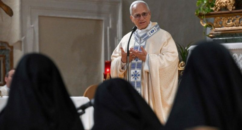 Pope Urges ‘Culture Of Abuse Prevention’ In Italian Church