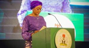 First Lady Calls For Early Detection To Battle Breast Cancer