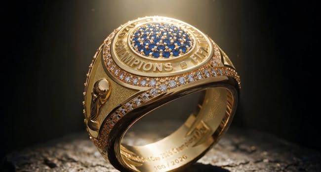 Sports: FIFA To Award First-Ever World Cup ‘Winner’s Rings’ At Sunday’s Final As Donald Trump Confirms Attendance