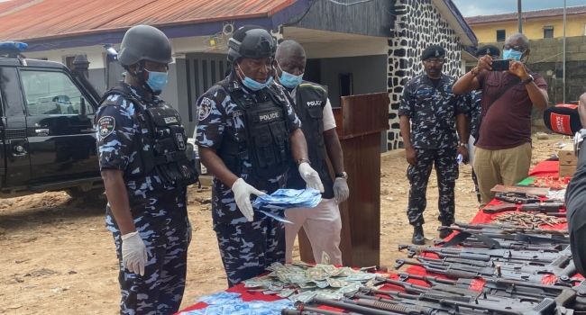 Police Arrest 789 Suspects, Rescue Kidnap And Trafficking Victims In Imo
